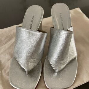 Rachel Comey Silver Women's Sandals
